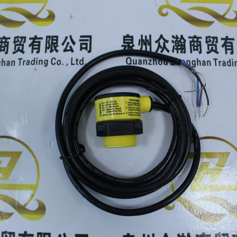 BANNER邦納 液位傳感器 T30UXIC